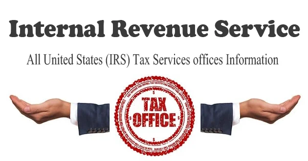 IRS Office Charlottesville